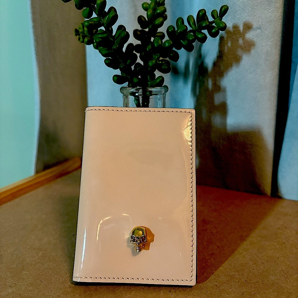 Alexander McQueen Card Holder